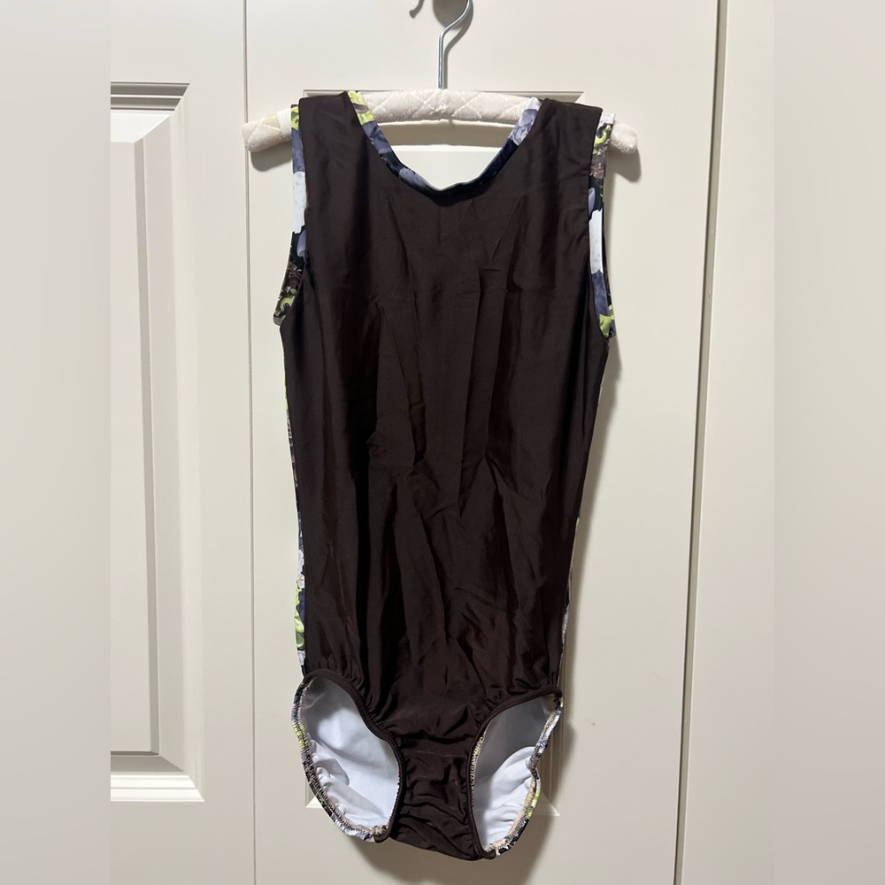 Gymnastics Bodysuit